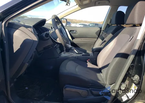 2013 Nissan Rogue S from USA, damaged, VIN JN8AS5MV1DW628612